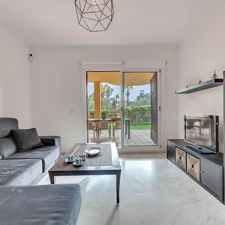 Apartment La Reserva Marbella