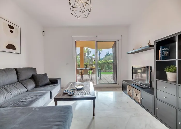 아파트 La Reserva 마르베야