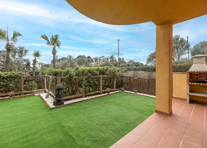 아파트 La Reserva *