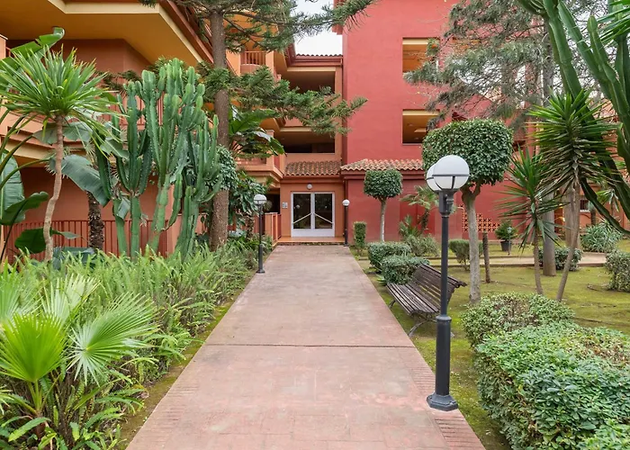 Апартаменти La Reserva *