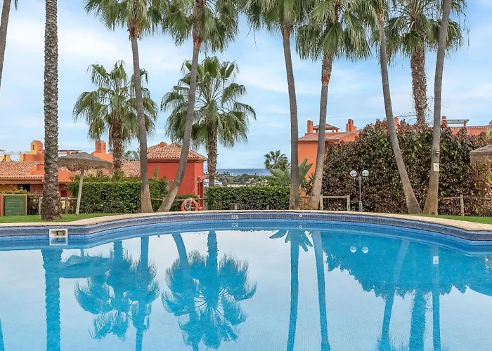 La Reserva 아파트 마르베야